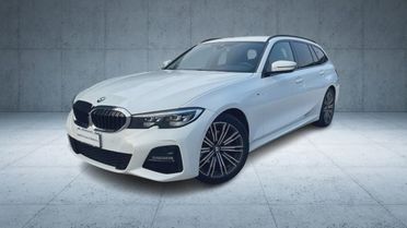 BMW 320 d 48V Touring Msport Aut.