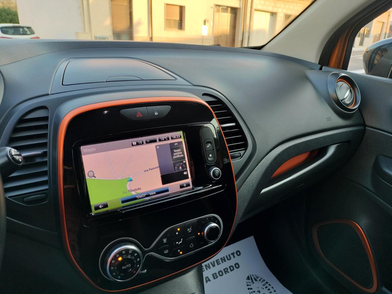 Renault Captur dCi 8V 110 CV Start&Stop Energy Intens