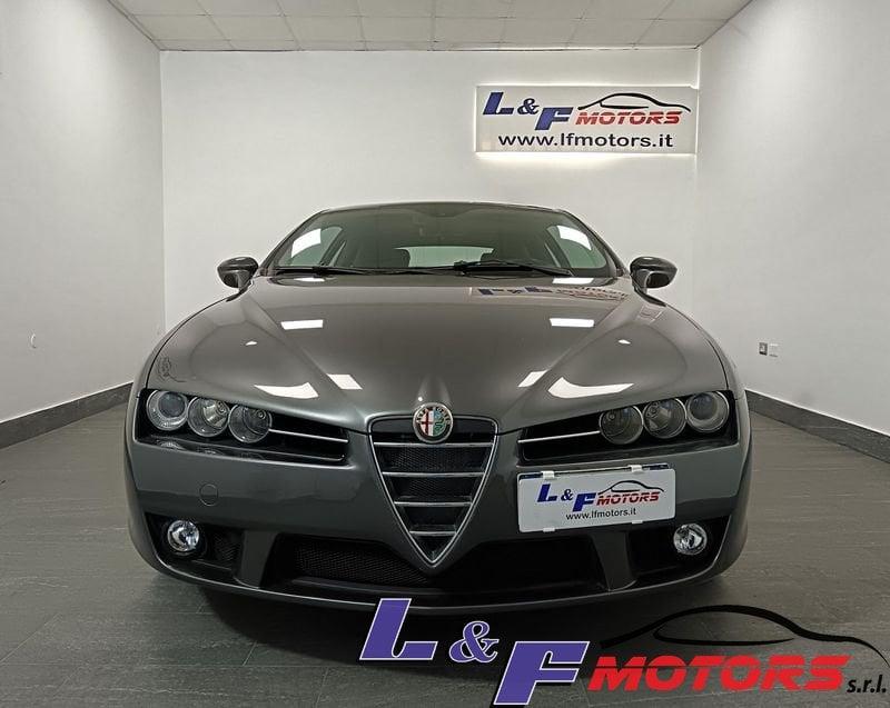 Alfa Romeo Brera 3.2 JTS V6 Q4 Sky Window Q-Tronic