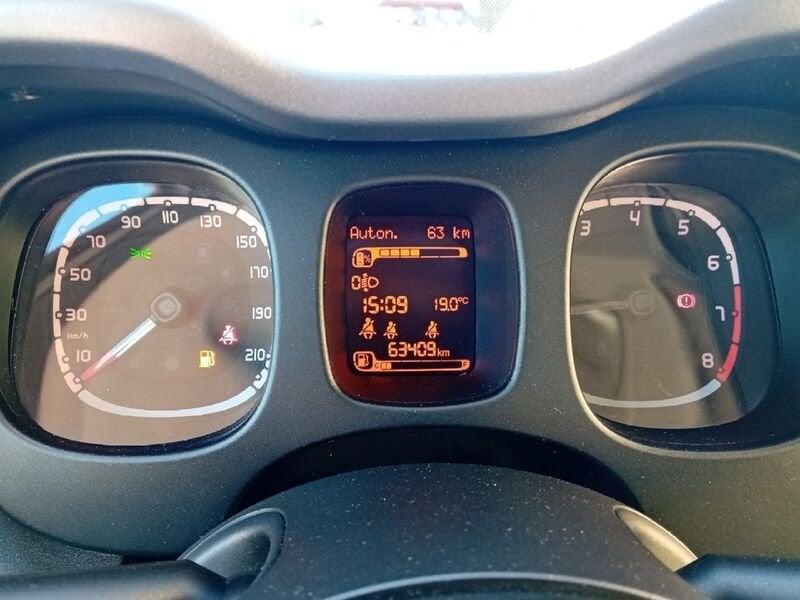 FIAT Panda Panda 1.0 FireFly S&S Hybrid City Life