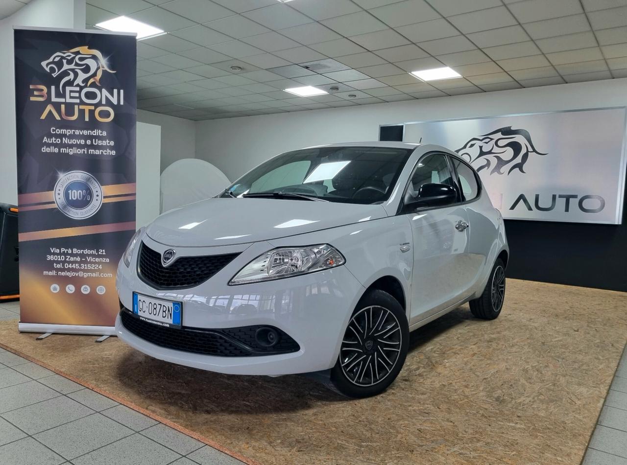 LANCIA YPSILON 1.2 BENZINA/GPL 69 CV GOLD