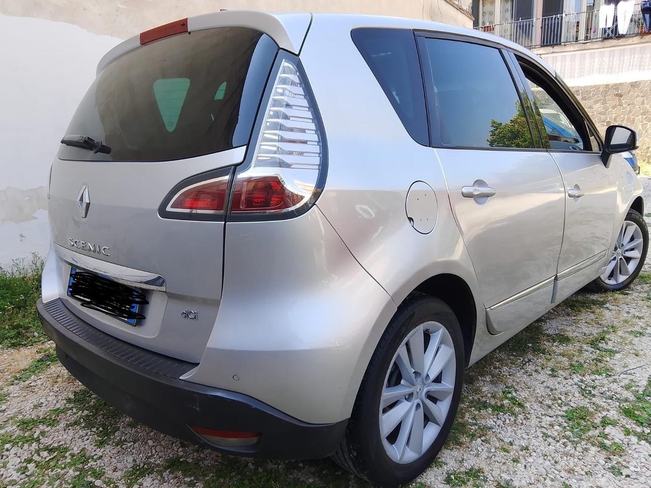 Renault Scenic Scénic X-MOD 1.5 Diesel anno 2013