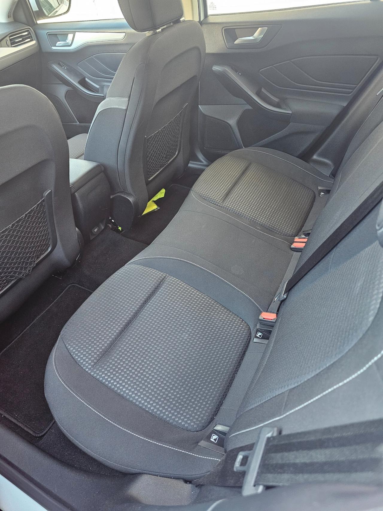 Ford Focus 1.5 EcoBlue 115 CV SW Business Edition