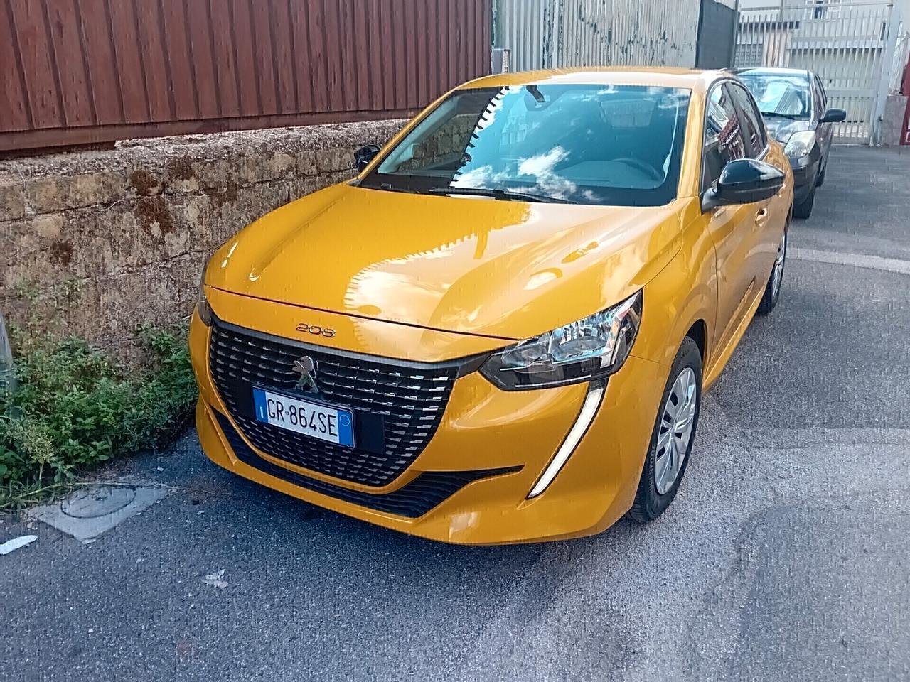 Peugeot 208 PureTech 75 Stop&Start 5 porte Active