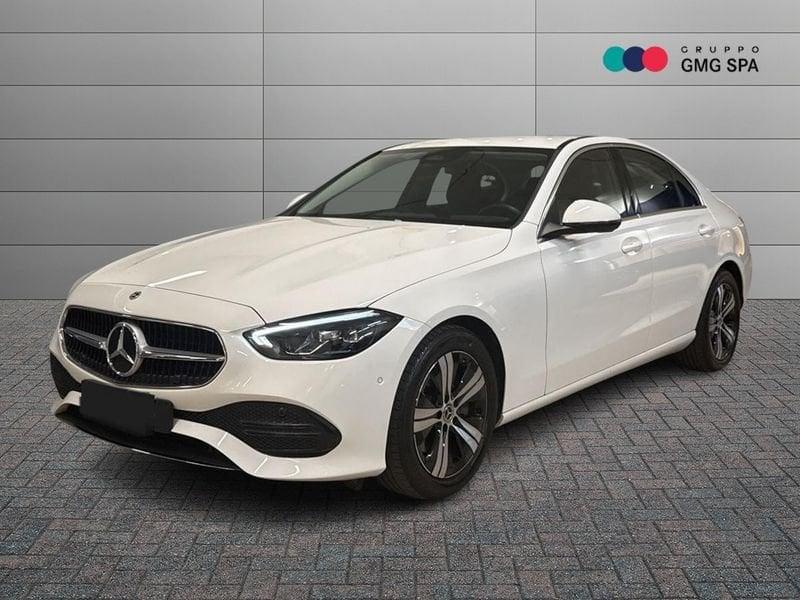 Mercedes-Benz Classe C C 200 d mhev Advanced auto