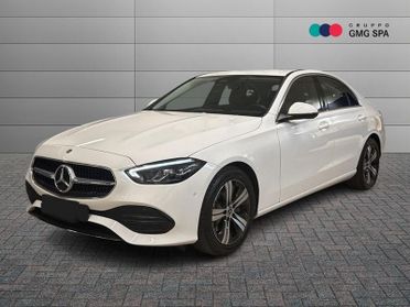 Mercedes-Benz Classe C C 200 d mhev Advanced auto