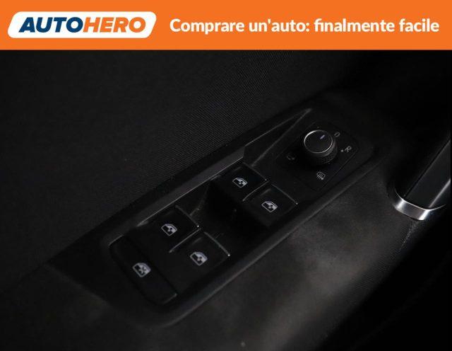 VOLKSWAGEN Touran 1.6 TDI 115 CV SCR DSG Business BlueMotion Technol