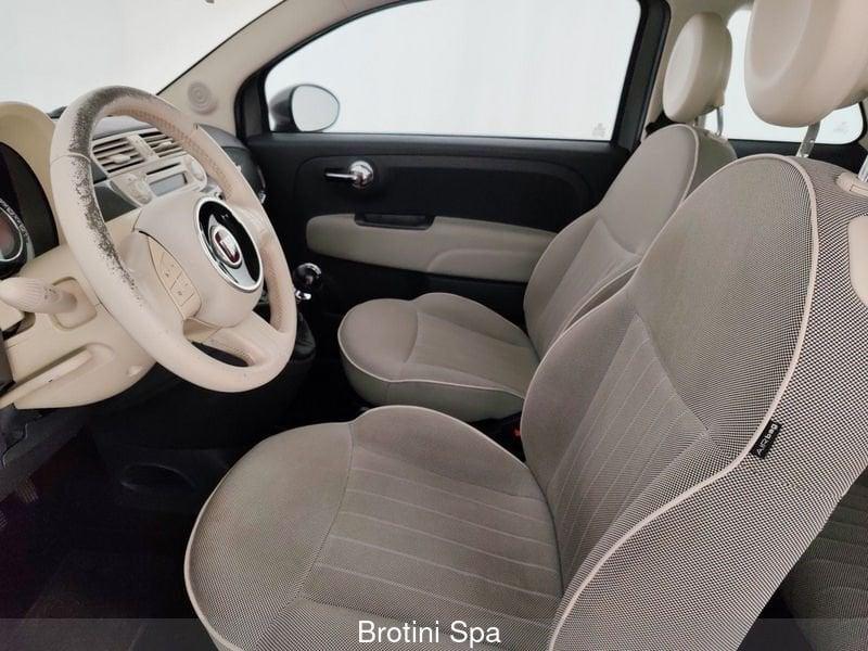 FIAT 500 500 1.2 EasyPower Lounge