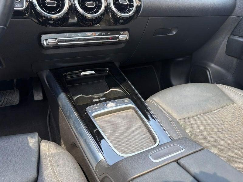 Mercedes-Benz Classe B B 180 d Progressive Advanced auto