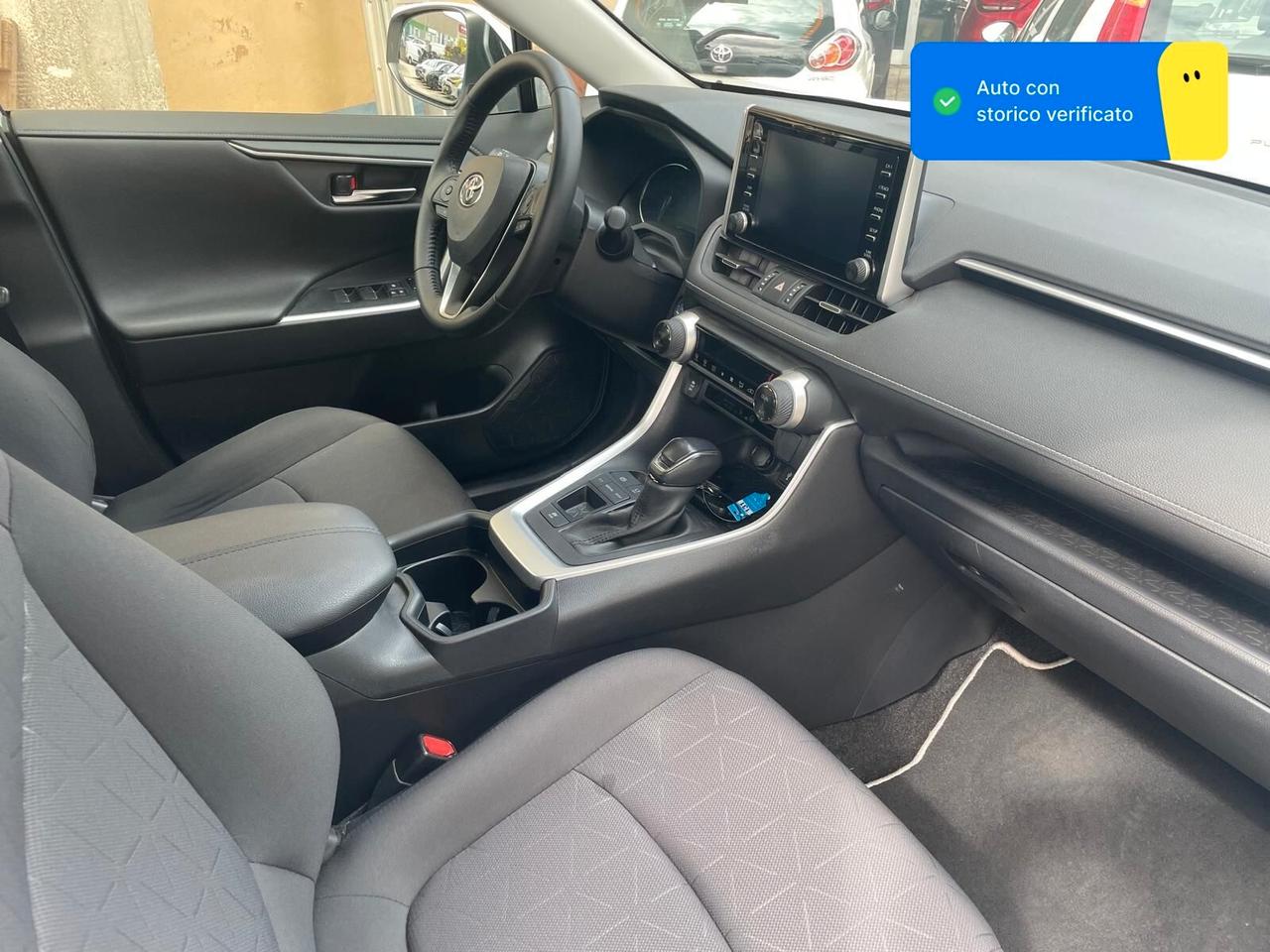Toyota RAV 4 RAV4 2.5 HV (218CV) E-CVT 2WD Business