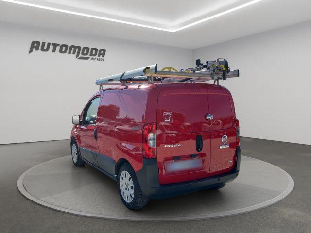 FIAT Fiorino 1.3 MJT ADVENTURE ALLESTITO