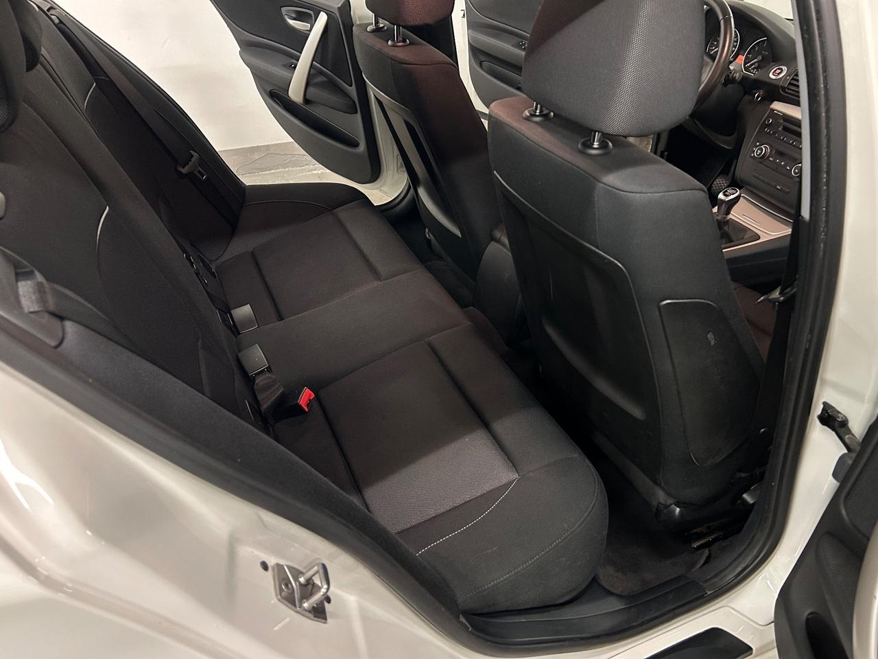 Bmw 116 116i cat 5 porte Futura