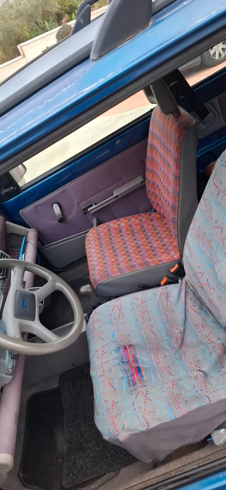 Fiat Panda 900 i.e. cat CLX