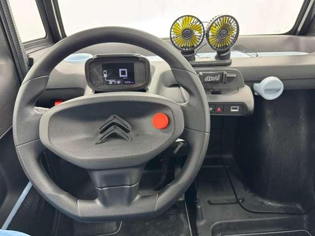 Citroen Ami ELETTRICA 8CV Pronta Consegna