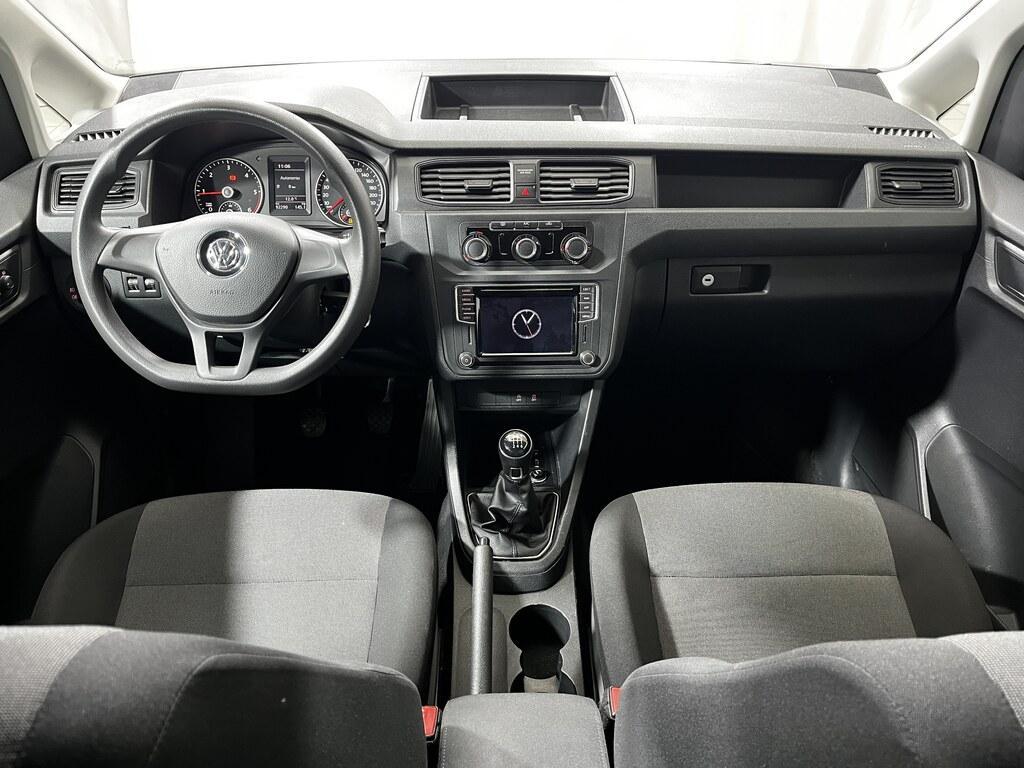Volkswagen Caddy IV Caddy 2.0 tdi 122cv 4motion Business E6