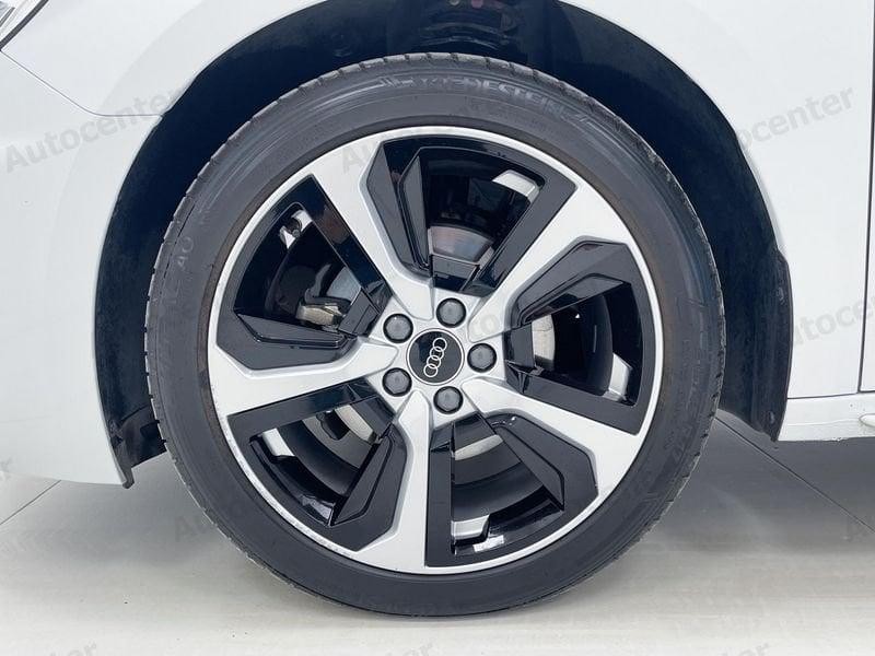 Audi A1 A1 Sportback 30 1.0 tfsi S Line Edition 116cv