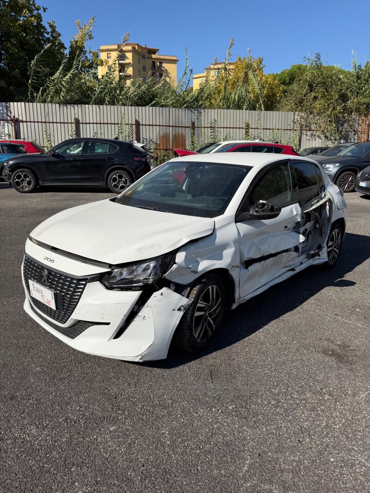 Peugeot 208 PureTech 100 Stop&Start 5 porte Allure