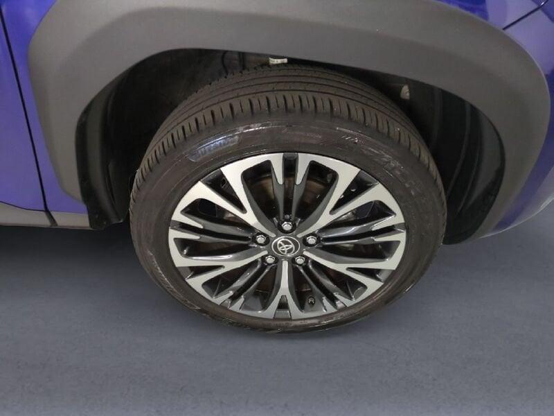 Toyota Yaris Cross Yaris Cross 1.5 Hybrid 130 CV 5p. E-CVT Lounge