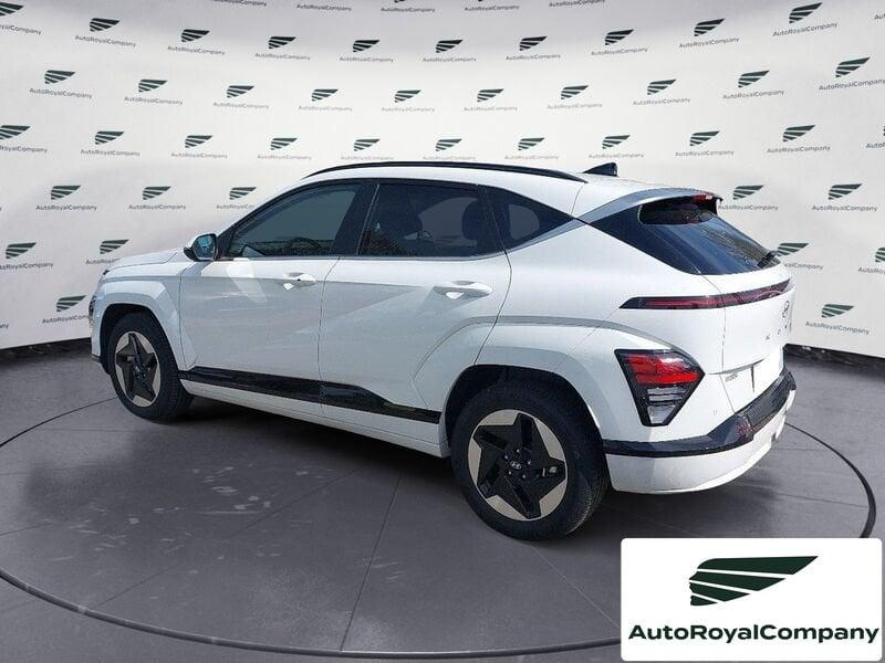 Hyundai Kona EV 48.4 KWh XLine AZIENDALE IVA ESPOSTA prezzo reale NON VINCOLATO