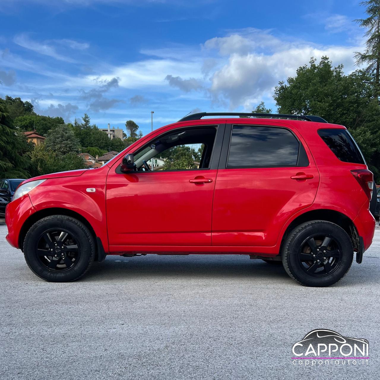 Daihatsu Terios 1.5 4WD SX OK NEOPATENTATI