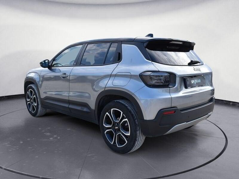 Jeep Avenger 1.2 Turbo Summit