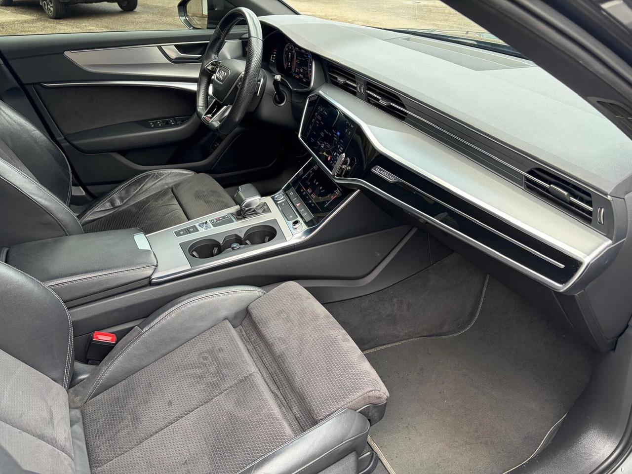 AUDI A6 AVANT 45 3.0 TDI V6 S-LINE QUATTRO!