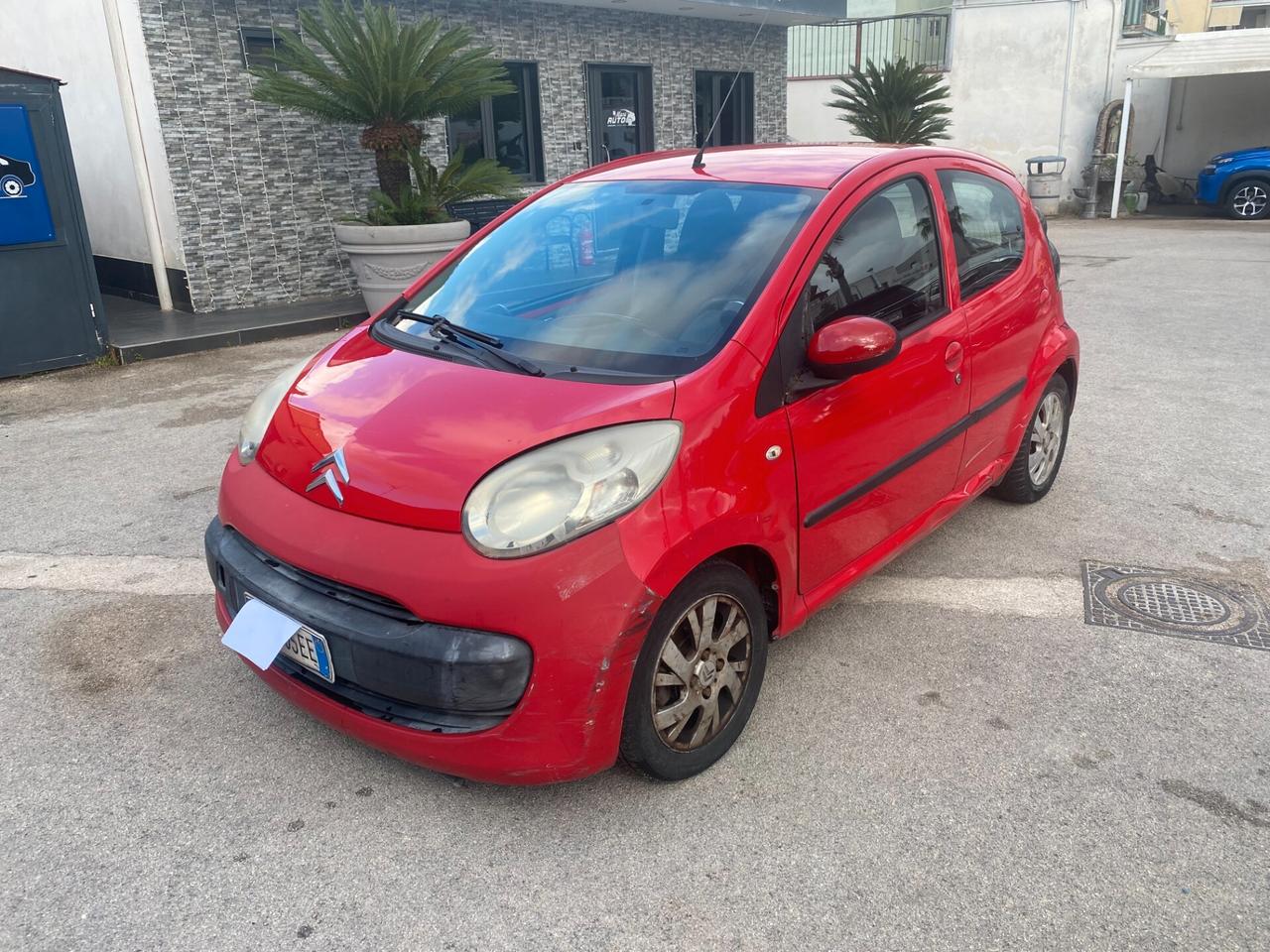 Citroen C1 1.4 HDi 55CV 5 porte