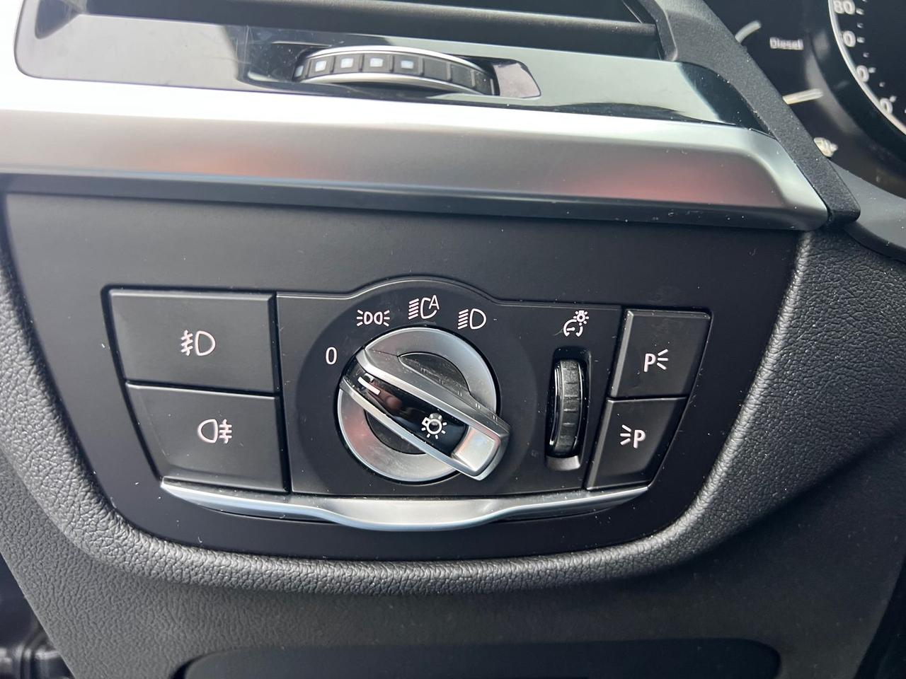 Bmw X3 2.0d xLine #9126