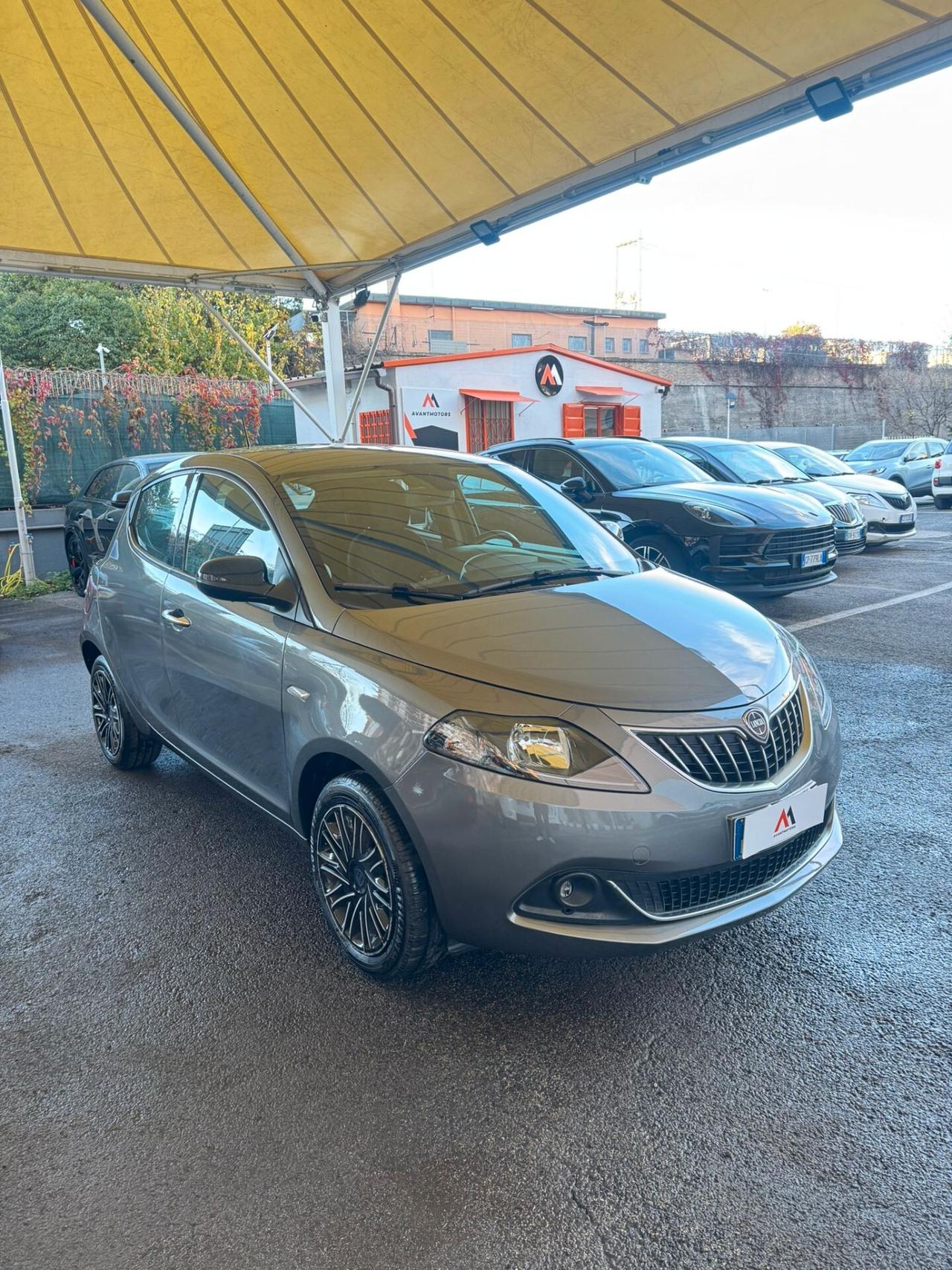 LANCIA YPSILON 1.0 HYBRID GOLD **PREZZO REALE**
