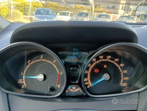 FORD B-Max 1.5 TDCi 75 CV