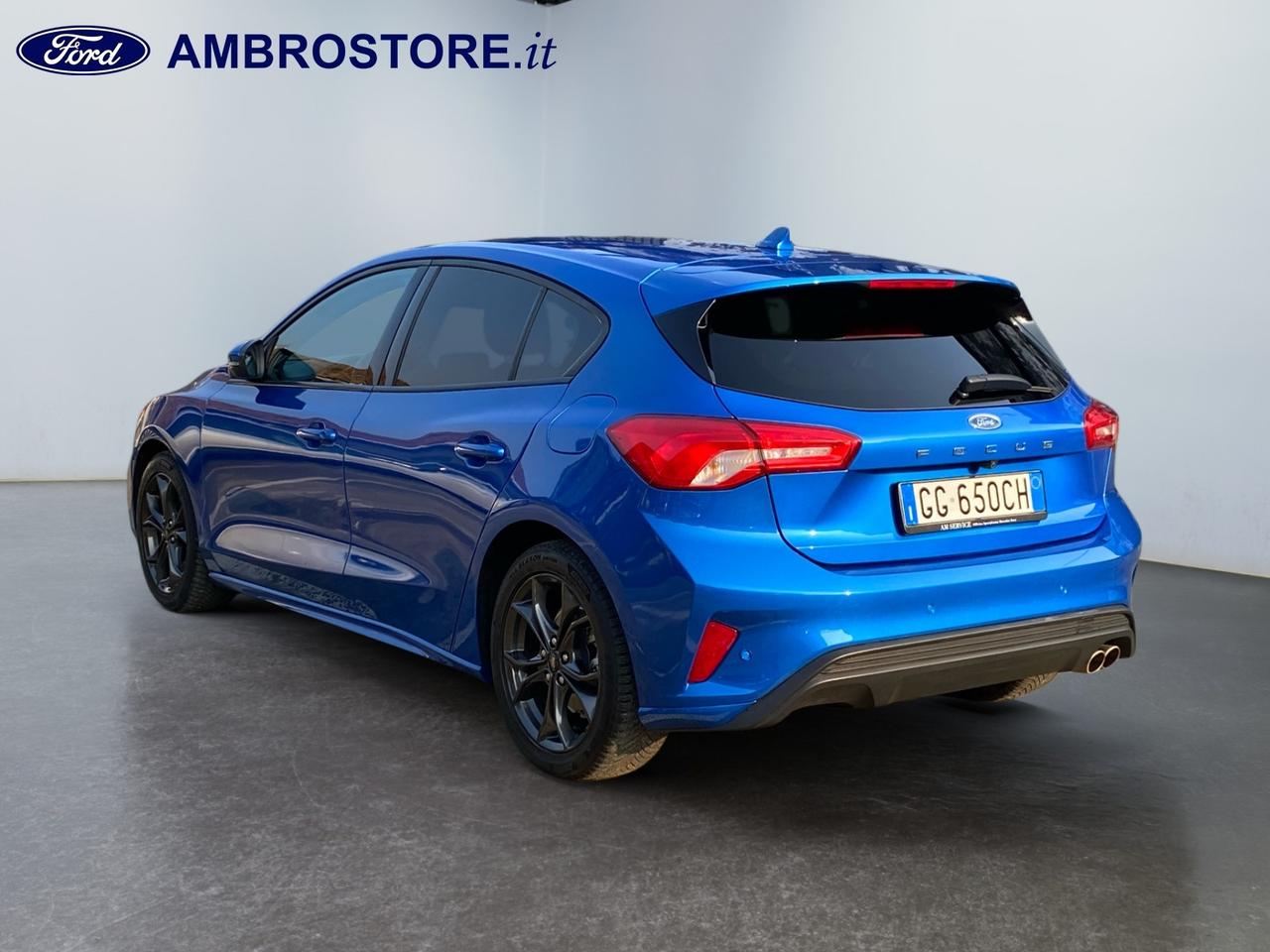 FORD Focus V 2018 - Focus 1.0 ecoboost ST-Line s&s 125cv