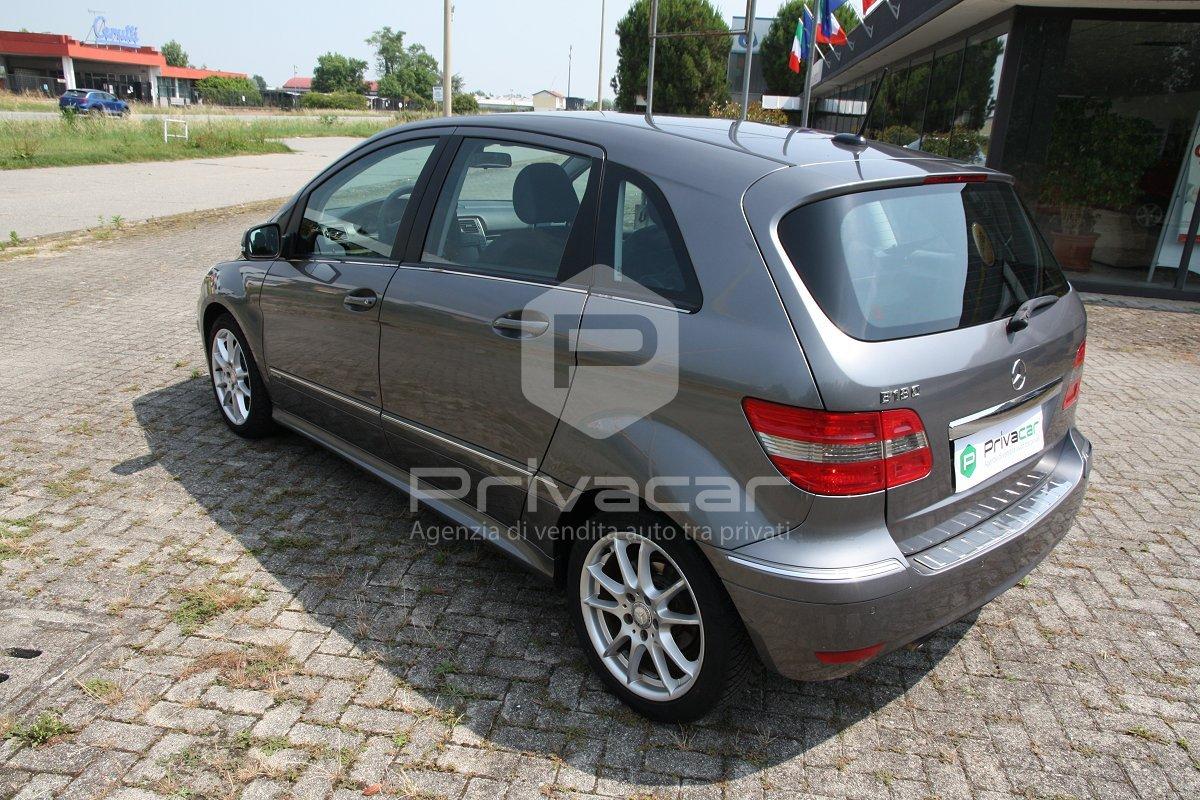 MERCEDES B 180 BlueEFFICIENCY Executive