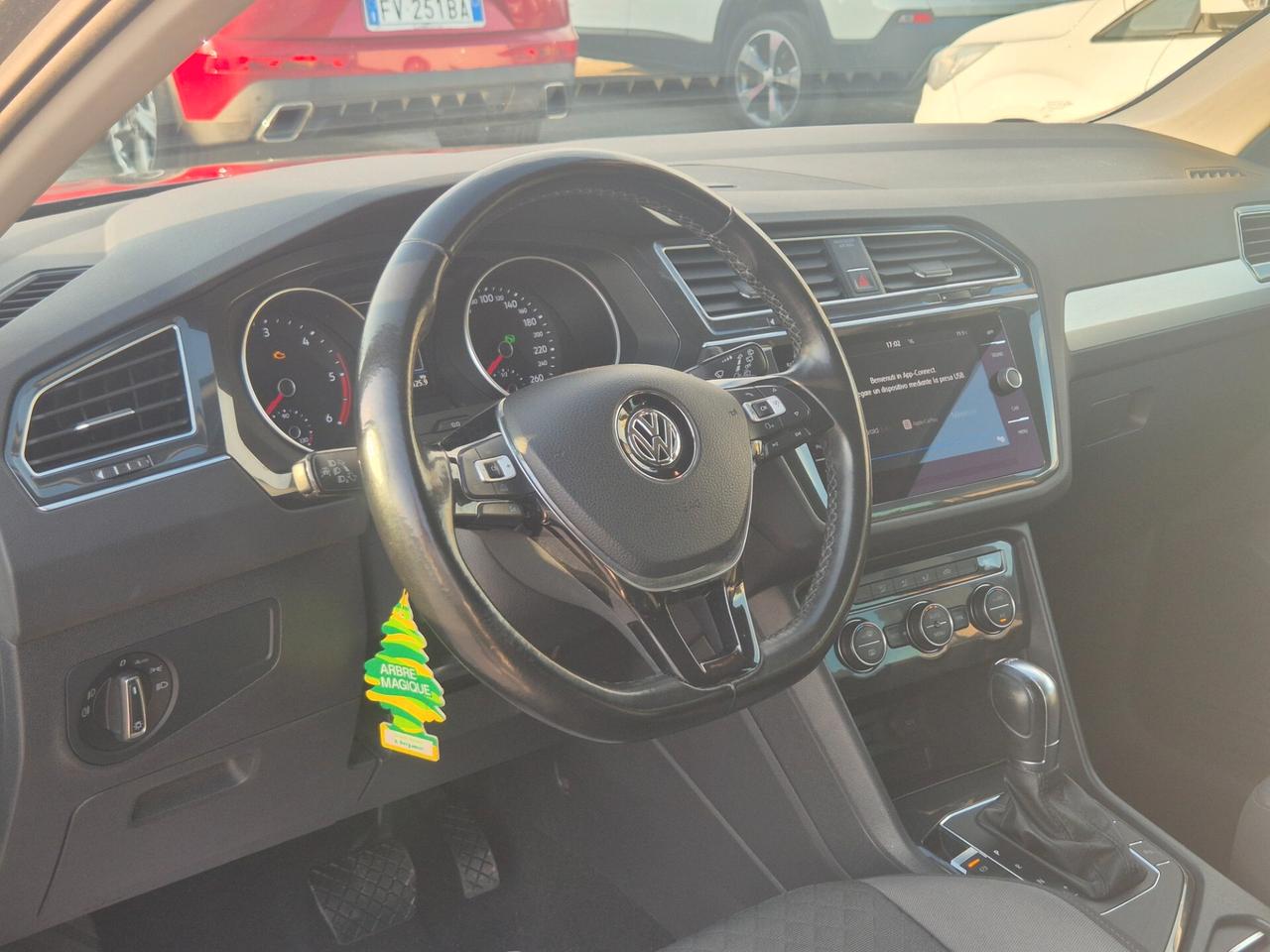 Volkswagen Tiguan 2.0 TDI SCR DSG Style BlueMotion Technology