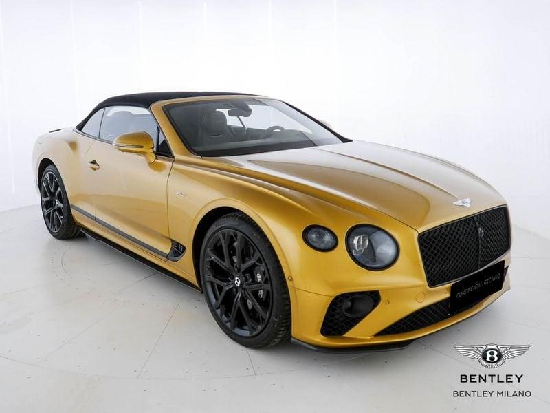 Bentley Continental GTC W12 Speed W12 659cv - BENTLEY MILANO