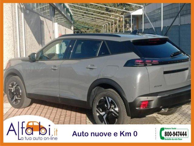 PEUGEOT 2008 1.2 145CV Hybrid e-DSC6 Allure
