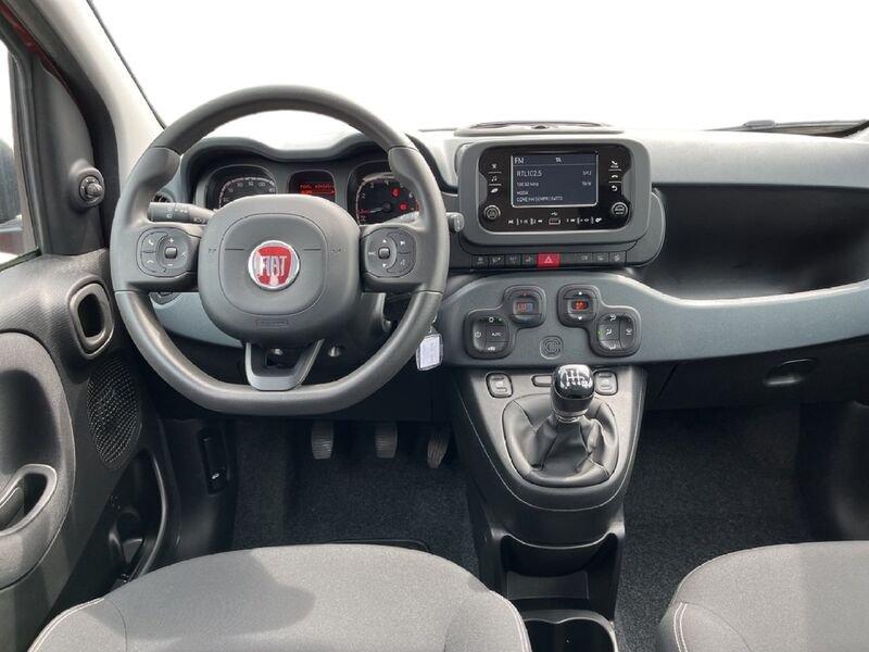 FIAT Panda My24 1.0 70cv Hybrid Panda