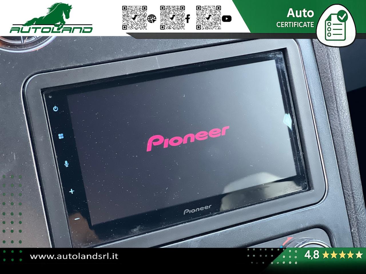 Alfa Romeo Brera 2.2 jts Unico Proprietario