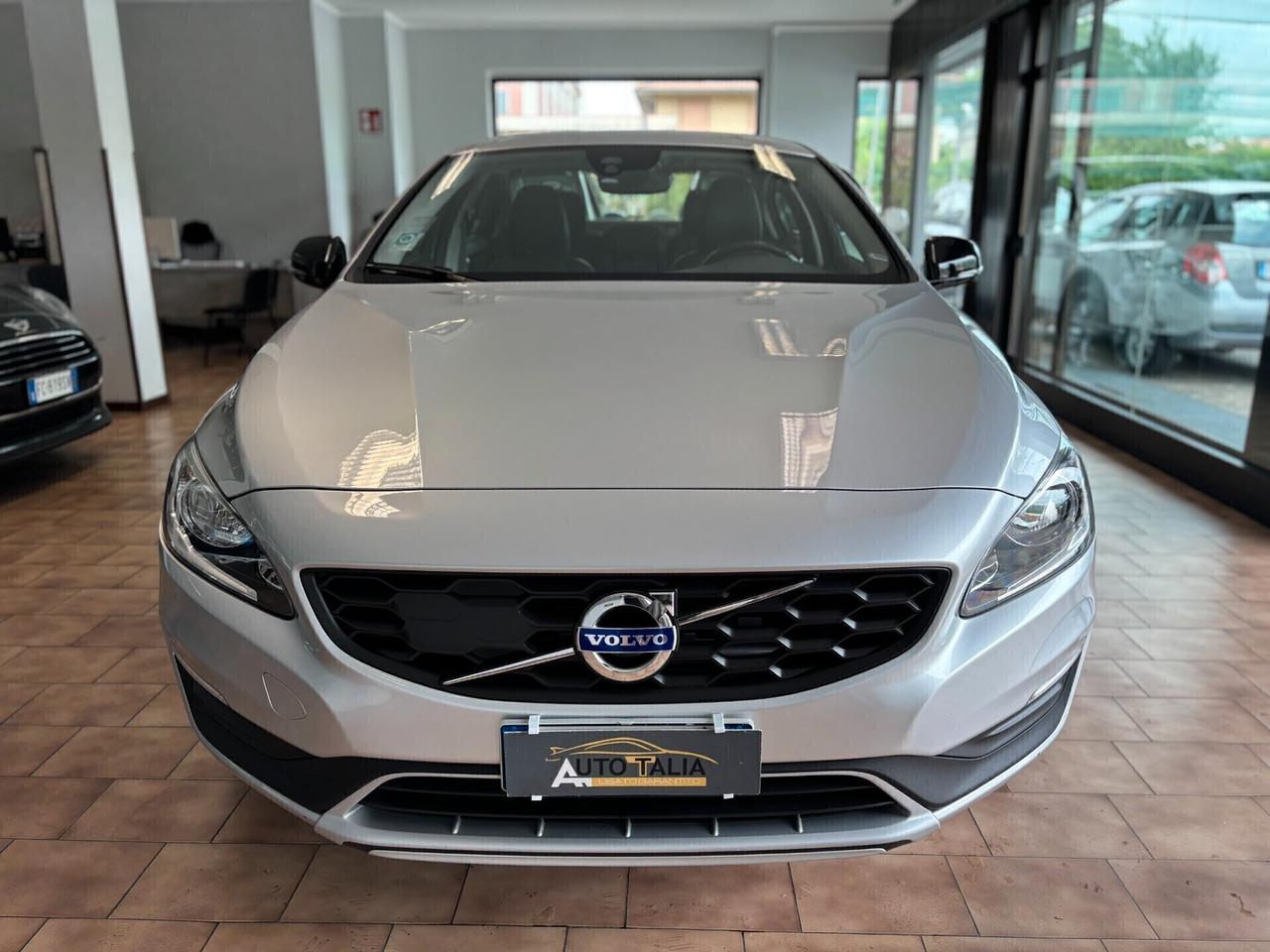 Volvo S60 Cross Country 2.0 d3 geartronic*TAGLIANDI CERTIFICATI VOLVO*