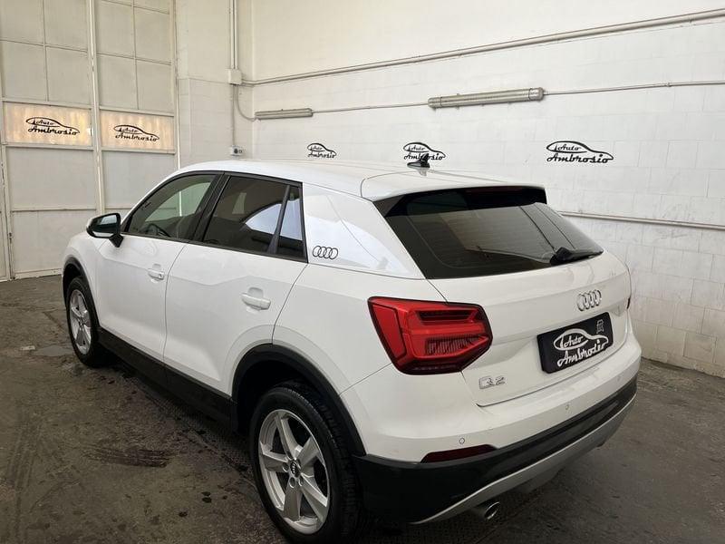 Audi Q2 Q2 30 1.6 tdi my20 TUA DA 179,00 AL MESE
