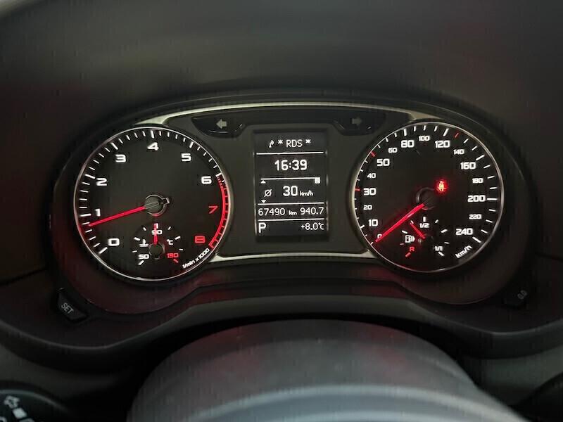 Audi A1 SPB 1.4 TFSI S tronic 125 cv