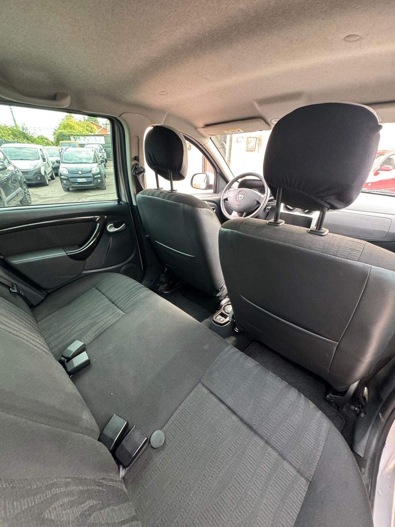 Dacia Duster 1.5 dCi 110CV 4x4 Lauréate