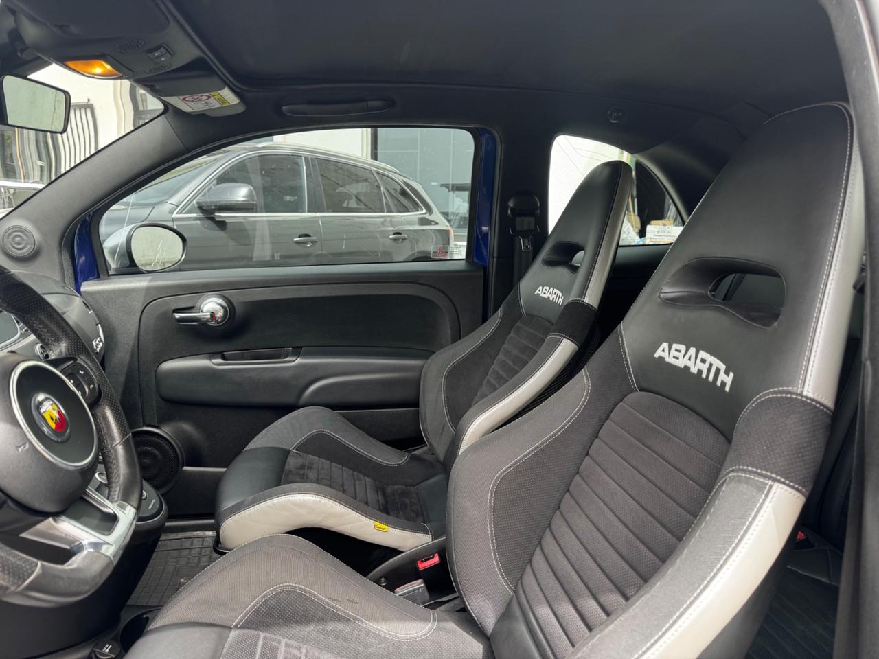 Abarth 595 C 1.4 Turbo T-Jet 165 CV Turismo