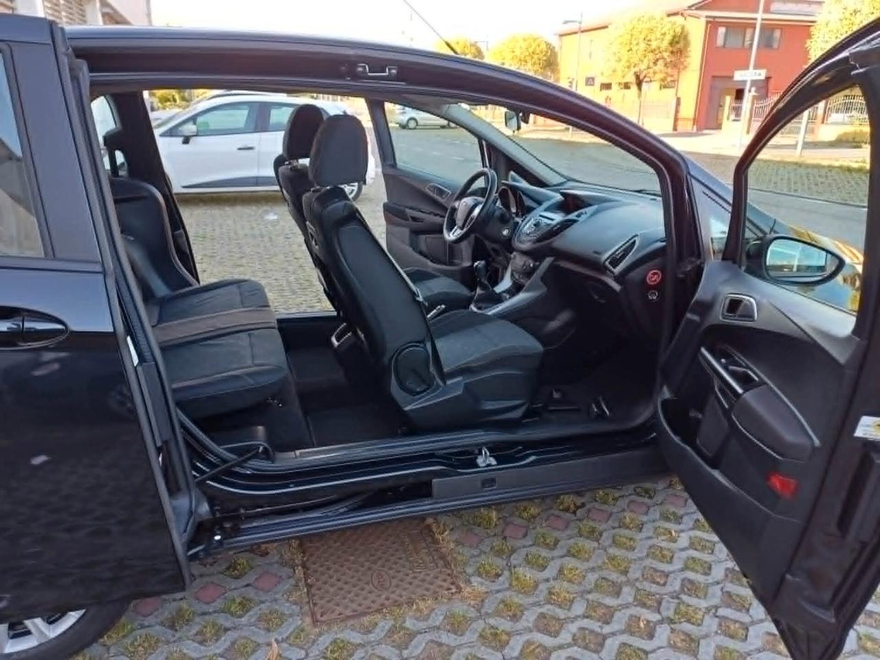 Ford B-Max 1.4 90 CV Business