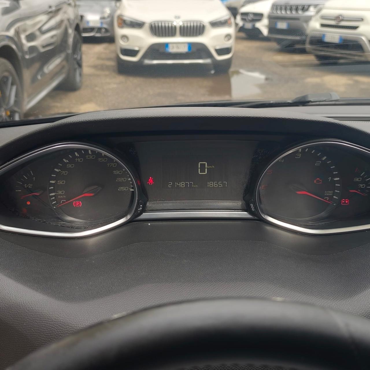 Peugeot 308 BlueHDi 120 S&S SW