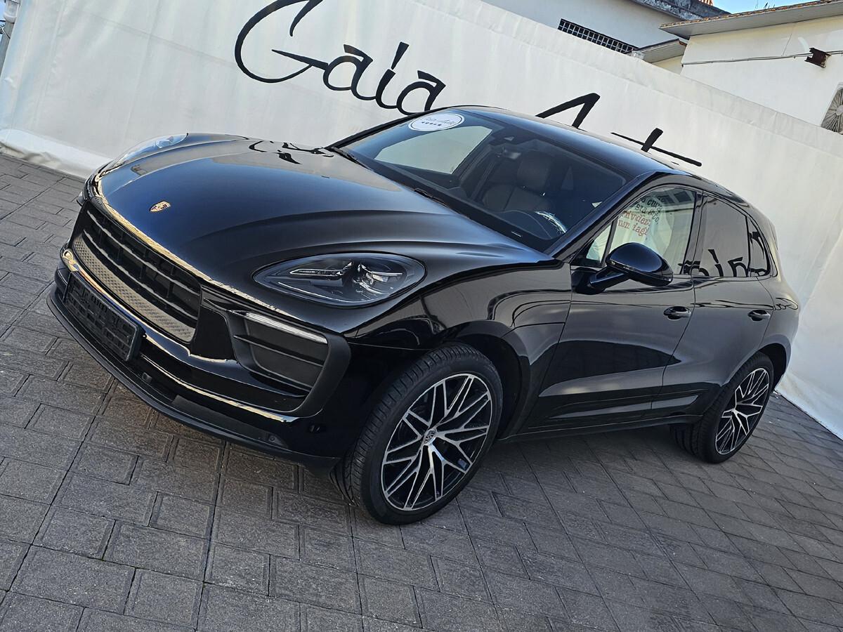 Porsche Macan 2.0 T PASM