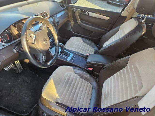 VOLKSWAGEN Passat Var 2.0 TDI 170 DSG 4m. High. BMT