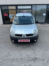 RENAULT KANGOO 1.6 BENZINA/METANO - PERMUTO