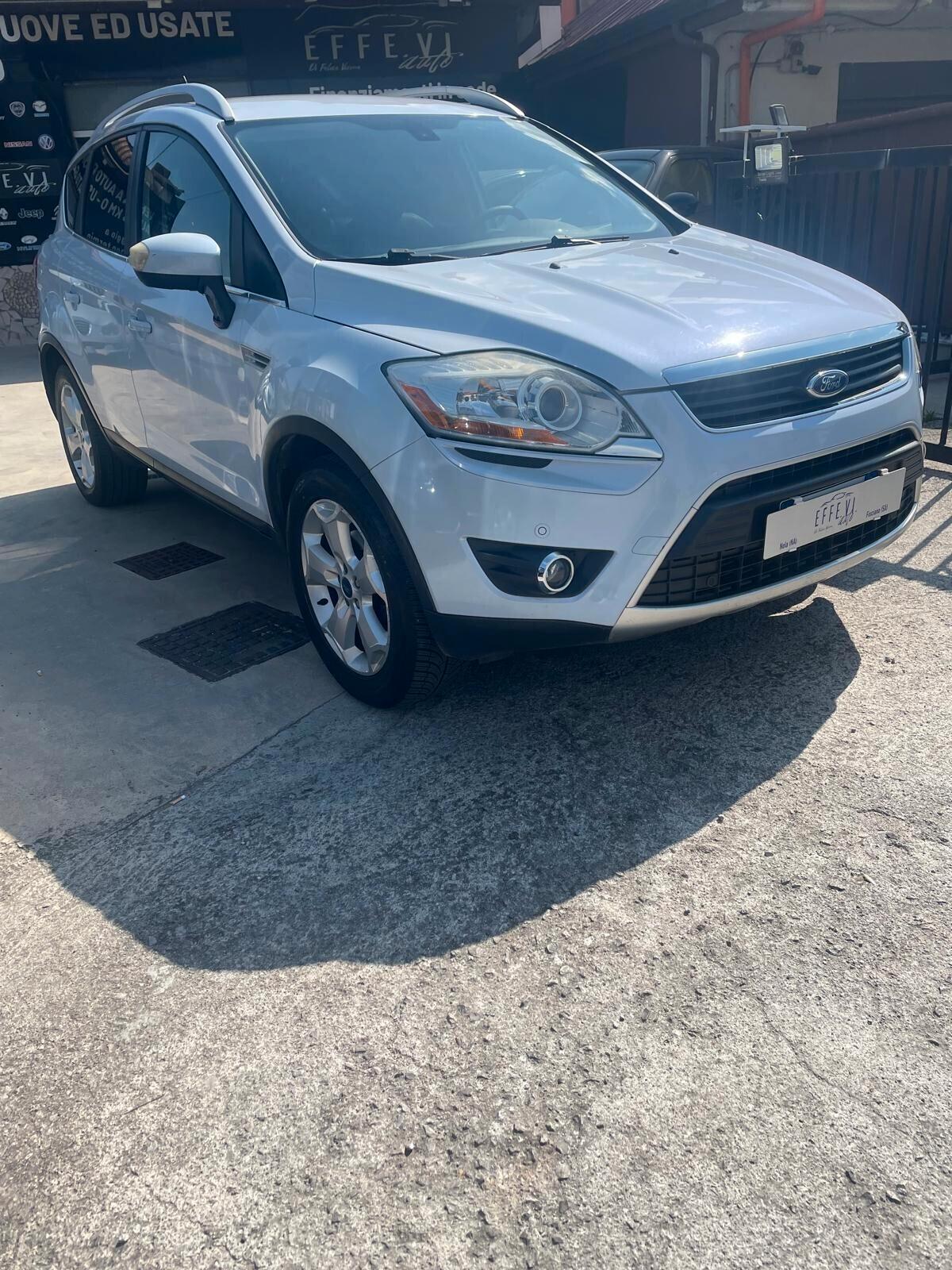 Ford Kuga 2.0 TDCi 163 CV 4WD Powersh.Titanium DPF