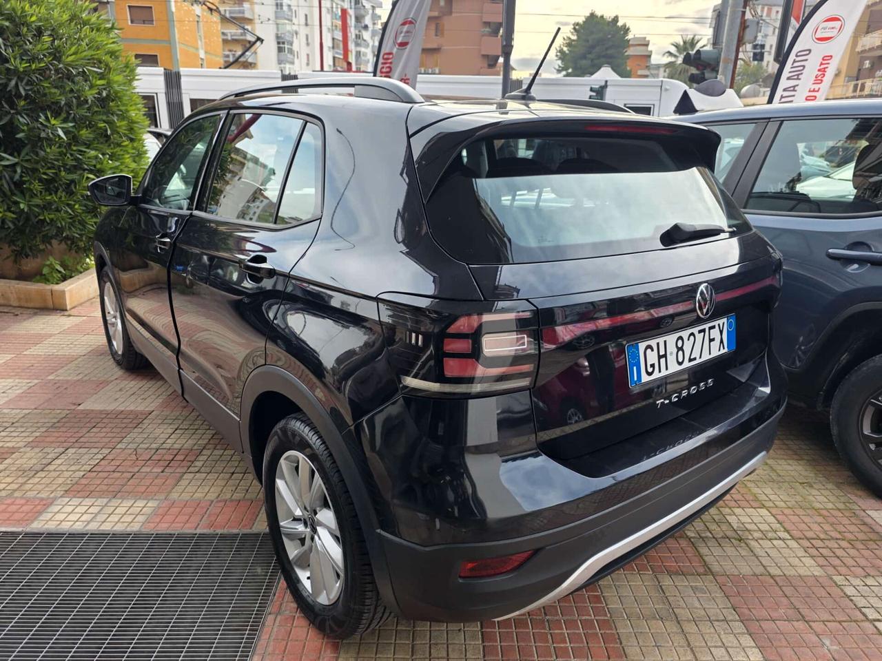 Volkswagen T-Cross 1.0 TSI Urban BMT