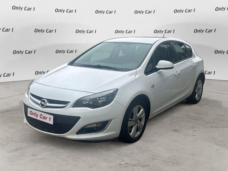 Opel Astra Astra 5p 1.7 cdti Elective 110cv
